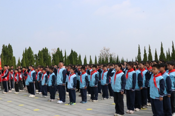 重温入队誓词.JPG