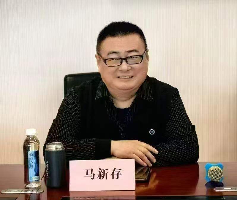 马新存:身无戎装，心有山河